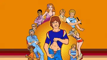 Zasłona do filmu "Boogie Nights" #203733