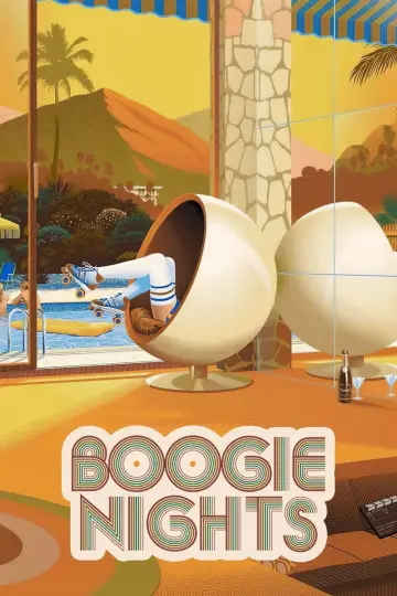 Plakat do filmu "Boogie Nights" #203751