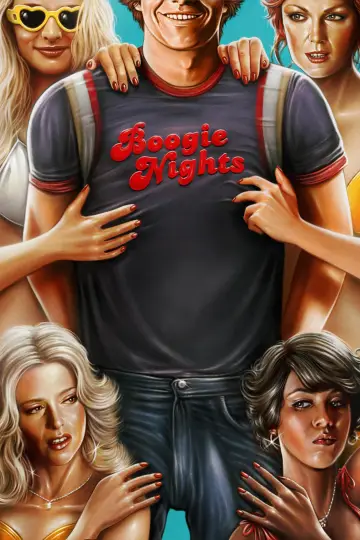 Plakat do filmu "Boogie Nights" #203752
