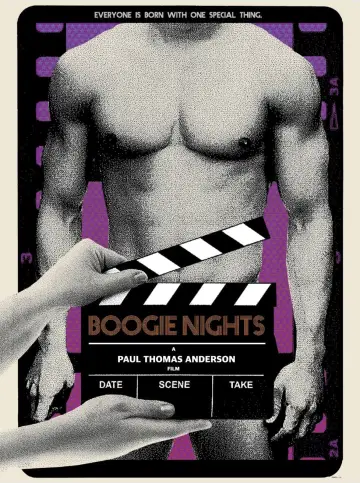 Plakat do filmu "Boogie Nights" #203753