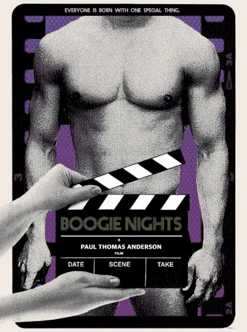 Plakat do filmu "Boogie Nights" #203754