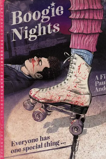 Plakat do filmu "Boogie Nights" #203755