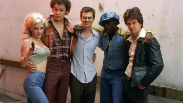 Zasłona do filmu "Boogie Nights" #629954