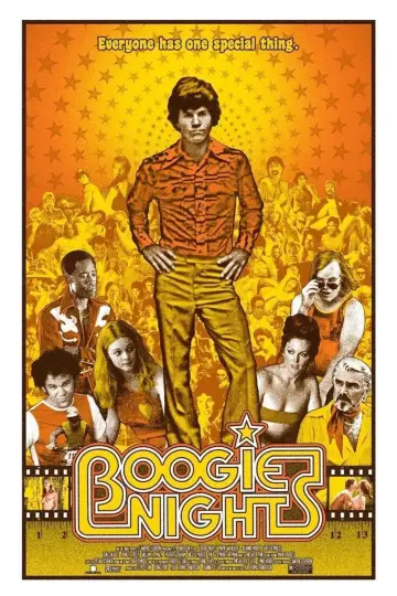 Plakat do filmu "Boogie Nights" #630022