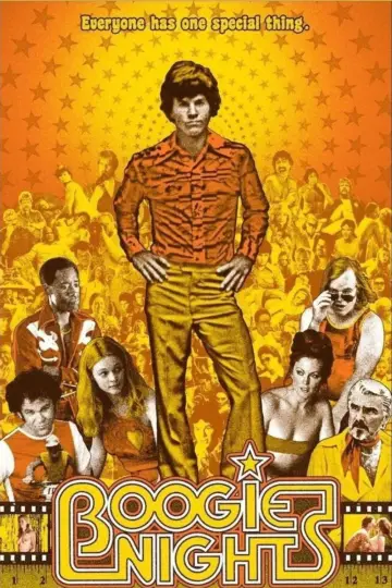 Plakat do filmu "Boogie Nights" #630023