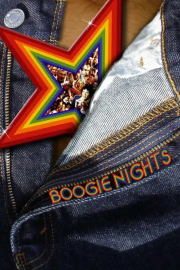 Plakat do filmu "Boogie Nights" #630025