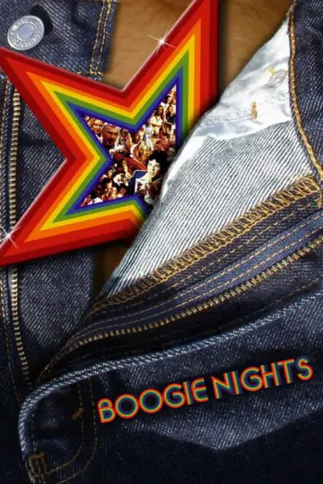 Plakat do filmu "Boogie Nights" #630028