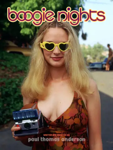 Plakat do filmu "Boogie Nights" #630032
