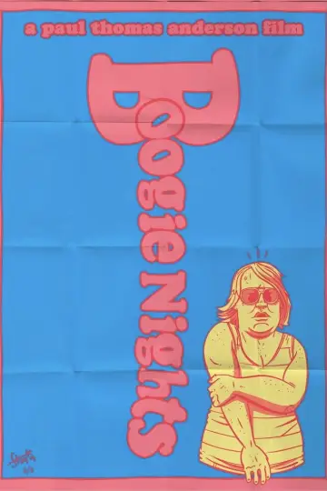 Plakat do filmu "Boogie Nights" #630038