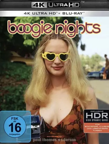 Plakat do filmu "Boogie Nights" #630039