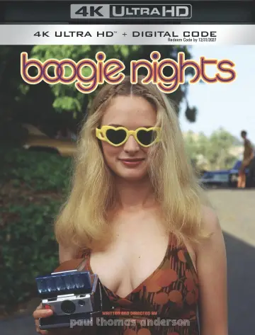 Plakat do filmu "Boogie Nights" #630042