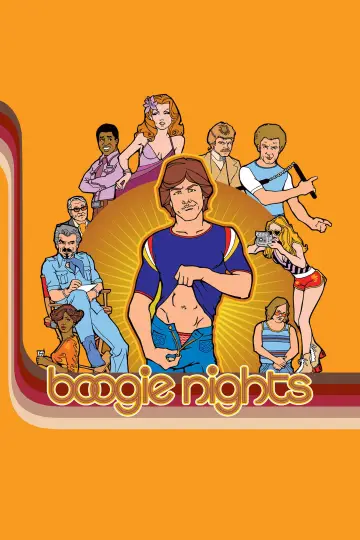 Plakat do filmu "Boogie Nights" #630043