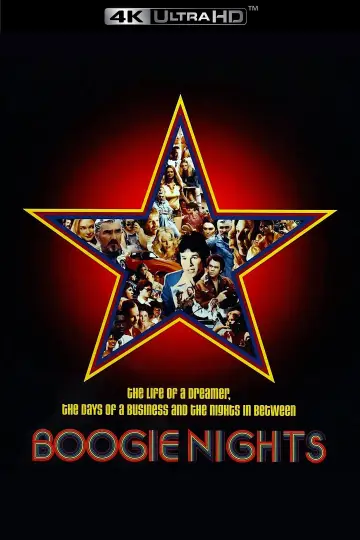 Plakat do filmu "Boogie Nights" #630047
