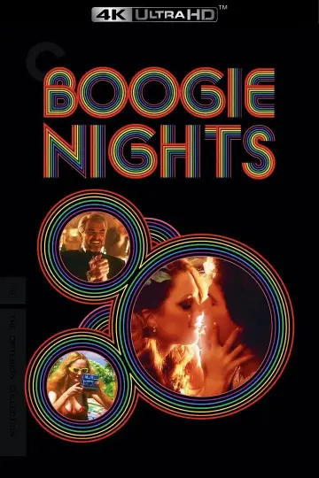 Plakat do filmu "Boogie Nights" #630048