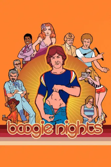 Plakat do filmu "Boogie Nights" #630052