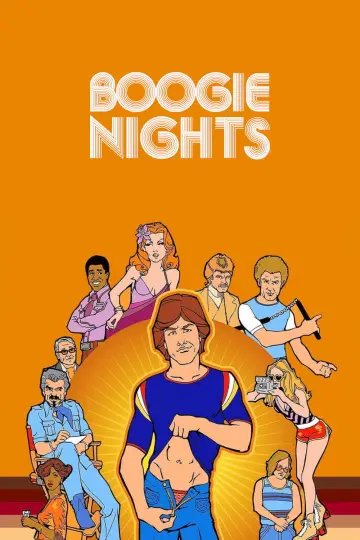 Plakat do filmu "Boogie Nights" #630053