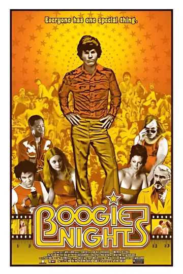 Plakat do filmu "Boogie Nights" #630054