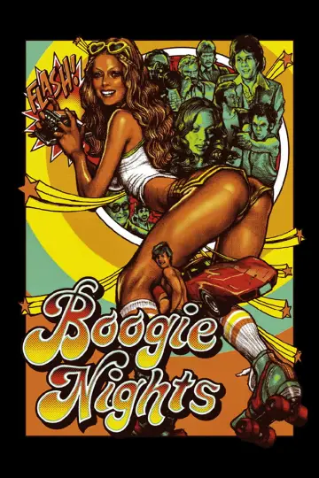 Plakat do filmu "Boogie Nights" #630056