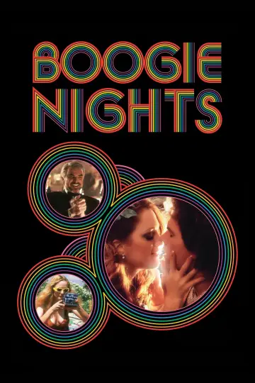 Plakat do filmu "Boogie Nights" #630058