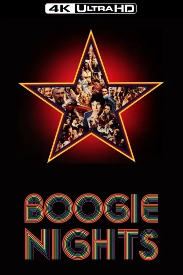Plakat do filmu "Boogie Nights" #630059
