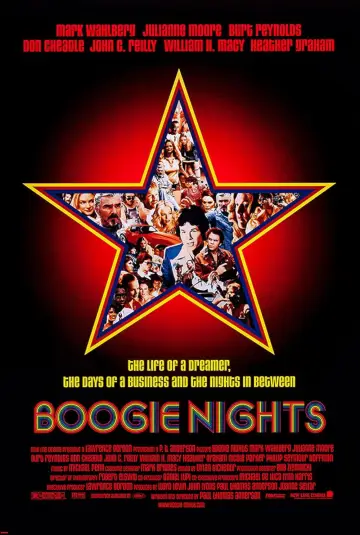 Plakat do filmu "Boogie Nights" #630060