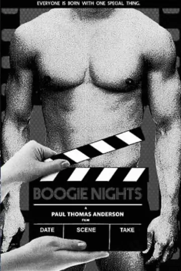 Plakat do filmu "Boogie Nights" #630062