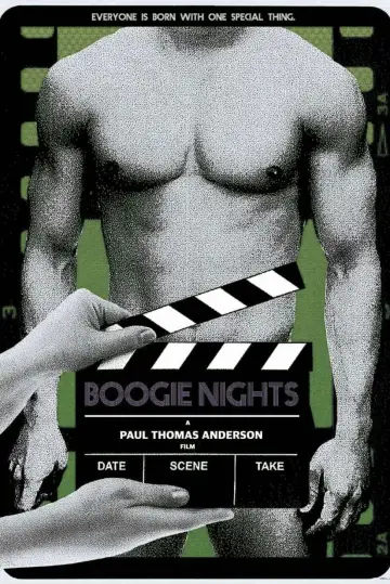 Plakat do filmu "Boogie Nights" #789808