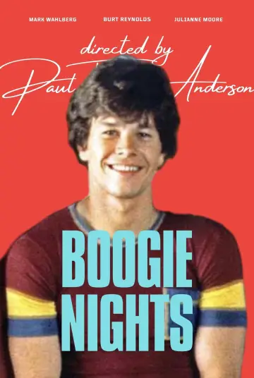 Plakat do filmu "Boogie Nights" #804476