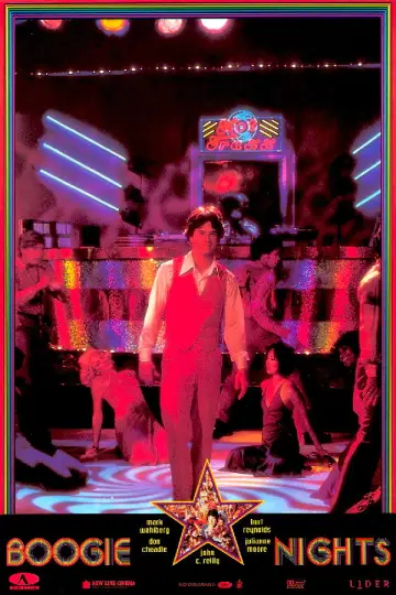 Plakat do filmu "Boogie Nights" #804477