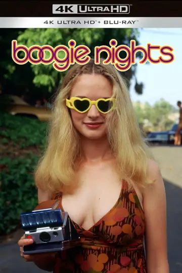 Plakat do filmu "Boogie Nights" #837686