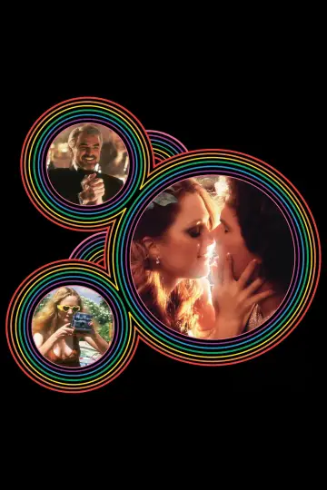 Plakat do filmu "Boogie Nights" #910423
