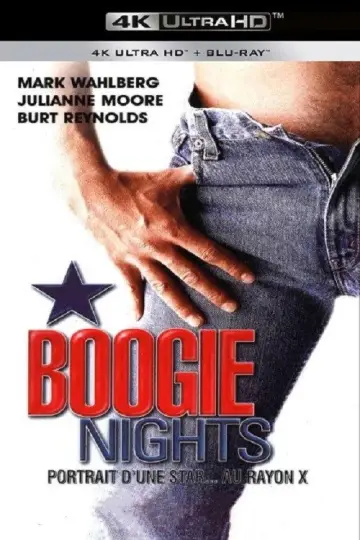 Plakat do filmu "Boogie Nights" #925865