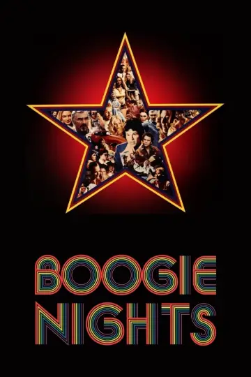 Plakat do filmu "Boogie Nights" #97224