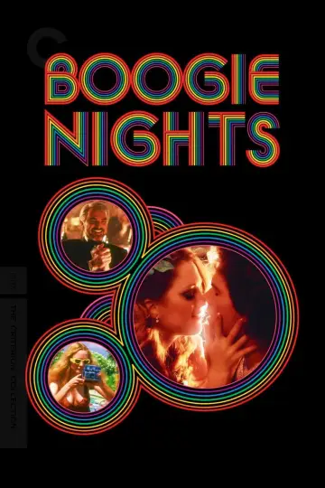 Plakat do filmu "Boogie Nights" #97225