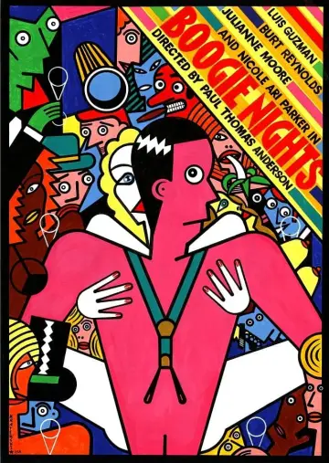 Plakat do filmu "Boogie Nights" #97228