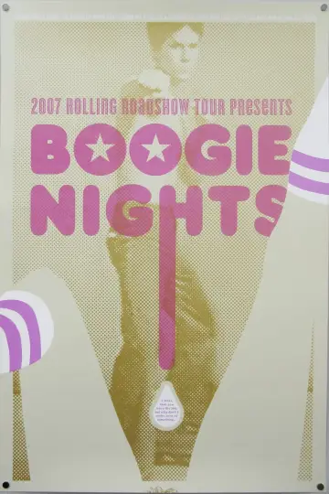 Plakat do filmu "Boogie Nights" #97229