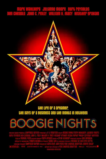 Plakat do filmu "Boogie Nights" #97231