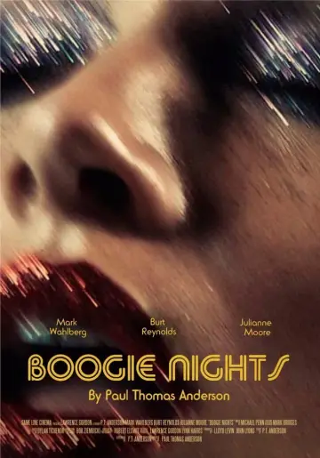 Plakat do filmu "Boogie Nights" #97234