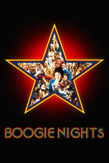 Plakat do filmu "Boogie Nights" #97235