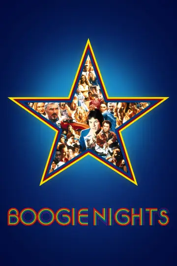 Plakat do filmu "Boogie Nights" #97238