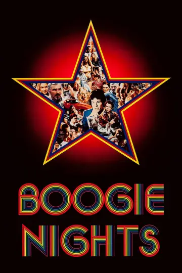 Plakat do filmu "Boogie Nights" #97240