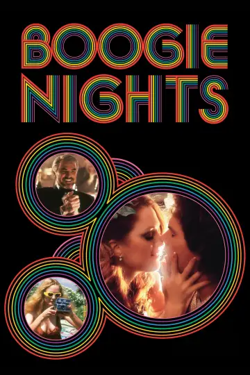 Plakat do filmu "Boogie Nights" #97241