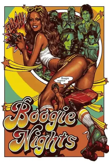 Plakat do filmu "Boogie Nights" #97242