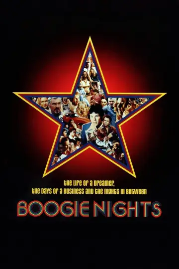 Plakat do filmu "Boogie Nights" #97243