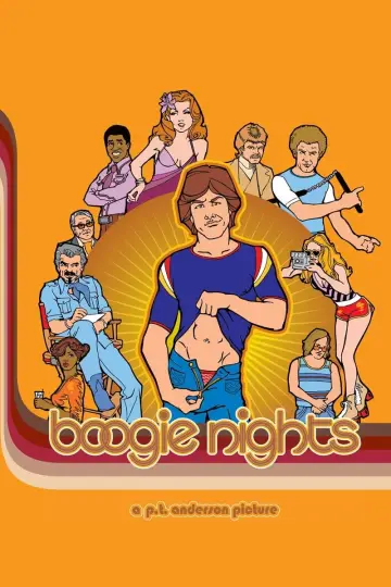 Plakat do filmu "Boogie Nights" #97244
