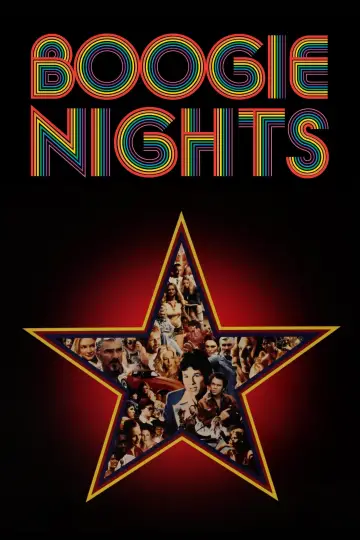 Plakat do filmu "Boogie Nights" #97247