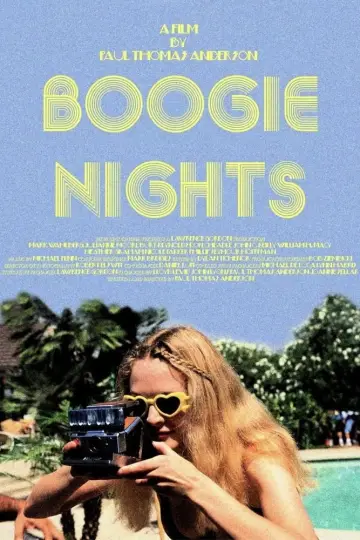 Plakat do filmu "Boogie Nights" #97248