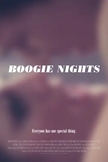 Plakat do filmu "Boogie Nights" #97250