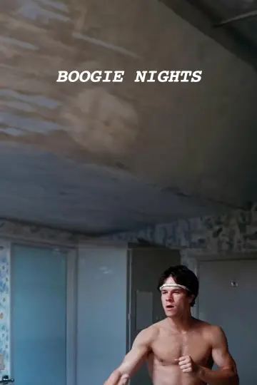 Plakat do filmu "Boogie Nights" #97251