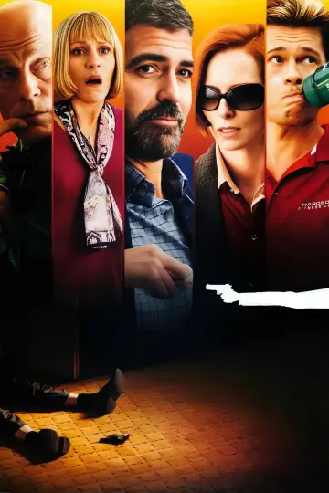 Plakat do filmu "Tajne przez poufne" #489311